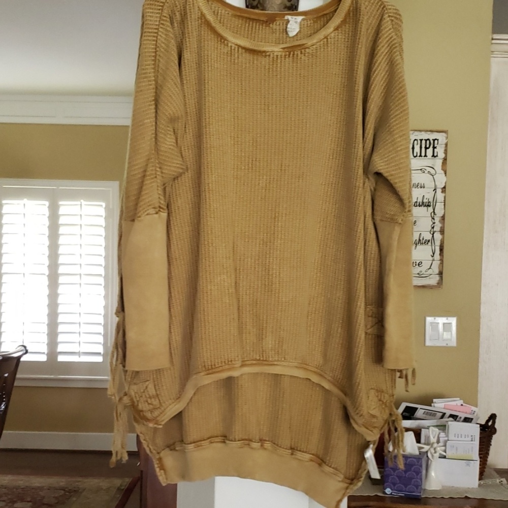 Free people top